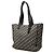 Borsa Tote Saddle Dior in tela Oblique blu - vista 2
