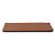Louis Vuitton Pochette Neverfull MM in pelle di vitello Inside Out Marrone - vista 3