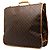 Portabiti Louis Vuitton Brown Monogram Portable Cabin - vista 2
