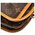 Portabiti Louis Vuitton Brown Monogram Portable Cabin - vista 6