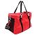 Prada Trasportino convertibile per animali in Re-Nylon rosso - vista 2