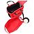 Prada Trasportino convertibile per animali in Re-Nylon rosso - vista 8