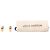 Louis Vuitton Gold Gold Plated Nanogram Creolen - Ansicht 5