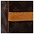 Louis Vuitton Brown Monogram Keepall Bandouliere 60 - vista 5