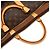 Louis Vuitton Brown Monogram Keepall Bandouliere 60 - vista 7