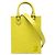 Louis Vuitton Yellow Epi Petit Sac Plat