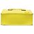 Louis Vuitton Yellow Epi Petit Sac Plat - vista 3