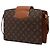 Louis Vuitton Brown Monogram Courcelles - vista 2