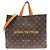 Borsa Louis Vuitton Monogram Shopper Tote MM M13928