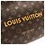 Borsa Louis Vuitton Monogram Shopper Tote MM M13928 - vista 4