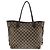 Borsa Louis Vuitton Damier Neverfull MM