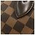 Borsa Louis Vuitton Damier Neverfull MM - vista 5