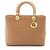 Borsa Tote Large Cannage Lady Dior di Christian Dior