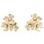Orecchini a lobo Van Cleef & Arpels Frivole