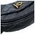 Borsa a tracolla con catena Burberry - vista 12