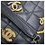 Borsa a spalla con catena Chanel Matelassé - vista 15