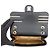Borsa a spalla con catena Chanel Matelassé - vista 6