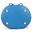 Borsa a spalla con catena Salvatore Ferragamo - vista 3