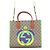 Borsa a mano Gucci GG Supreme in pelle