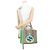 Borsa a mano Gucci GG Supreme in pelle - vista 5