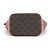 Céline Celine Triomphe Small Bucket Shoulder Bag - vista 3