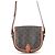 Céline Celine Medium Folco Triomphe Schultertasche