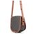 Céline Celine Medium Folco Triomphe Schultertasche - Ansicht 2