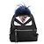 Fendi Bugs Monster Rucksack