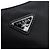 Borsa a tracolla Prada in Re-Nylon nero - vista 9