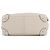 Borsa a tracolla Gucci in pelle avorio - vista 3