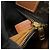 Céline Borsa Celine Triomphe Small Vertical Cabas - vista 15