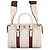 Borsa a mano in pelle Gucci Sherry Line