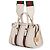 Borsa a mano in pelle Gucci Sherry Line - vista 2