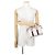 Borsa a mano in pelle Gucci Sherry Line - vista 4