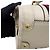 Borsa a mano in pelle Gucci Sherry Line - vista 9