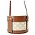 Céline Borsa a tracolla media in pelle Celine Triomphe Tambour - vista 2