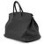 Hermès Borsa Hermes Birkin 40 Black Togo D Stamp - vista 2