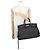 Hermès Borsa Hermes Birkin 40 Black Togo D Stamp - vista 4