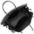 Hermès Borsa Hermes Birkin 40 Black Togo D Stamp - vista 5