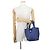 Hermès Borsa Hermes Picotin Lock MM in Bleu Saphir - vista 4