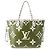 Louis Vuitton Monogram Giant Neverfull MM Tragetasche