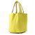 Hermès Borsa a mano Hermes Picotin Lock PM in pelle Lime - vista 2