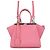 Fendi Mini Trois Jours Lederhandtasche