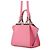 Fendi Mini Trois Jours Lederhandtasche - Ansicht 2