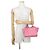 Fendi Mini Trois Jours Lederhandtasche - Ansicht 4