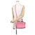 Fendi Mini Trois Jours Lederhandtasche - Ansicht 5