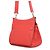 Hermès Borsa Hermes Jypsiere 31 in rosso - vista 2