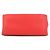 Hermès Borsa Hermes Jypsiere 31 in rosso - vista 3