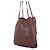 Prada Route Large Lederschultertasche - Ansicht 2