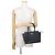 Prada Triangle Lederhandtasche 1BA409 - Ansicht 4
